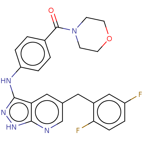 Chemical structure of BindingDB Monomer ID 50615920