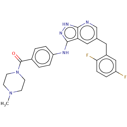 Chemical structure of BindingDB Monomer ID 50615921