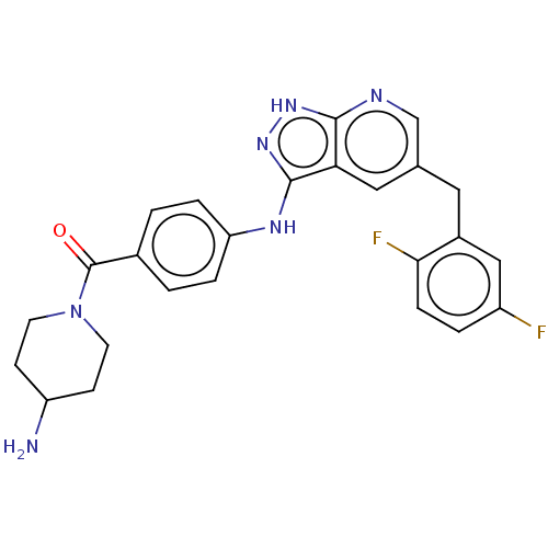 Chemical structure of BindingDB Monomer ID 50615925