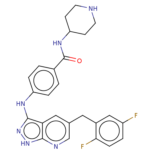 Chemical structure of BindingDB Monomer ID 50615926
