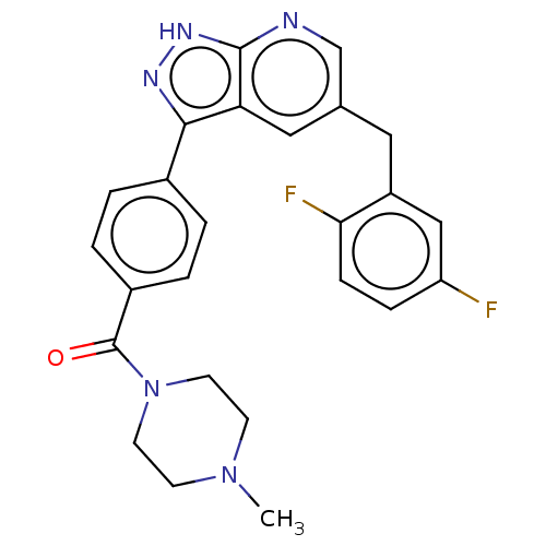 Chemical structure of BindingDB Monomer ID 50615930