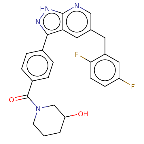 Chemical structure of BindingDB Monomer ID 50615932