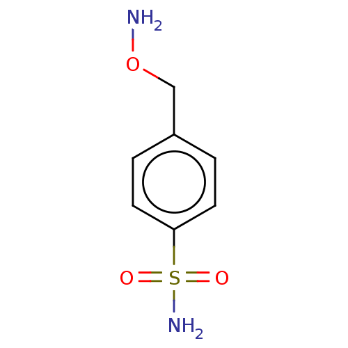 Chemical structure of BindingDB Monomer ID 50615935