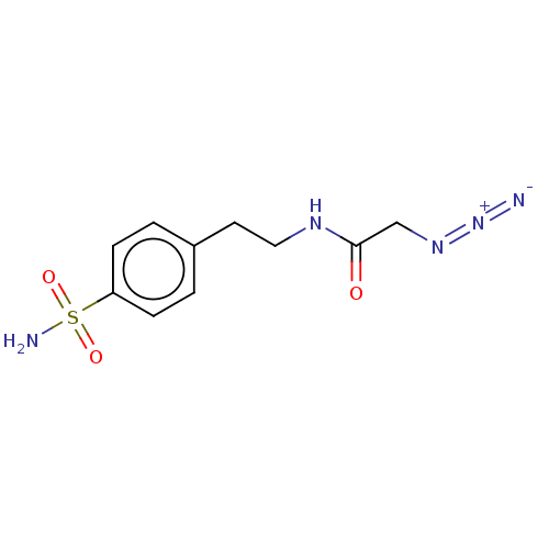 Chemical structure of BindingDB Monomer ID 50615936