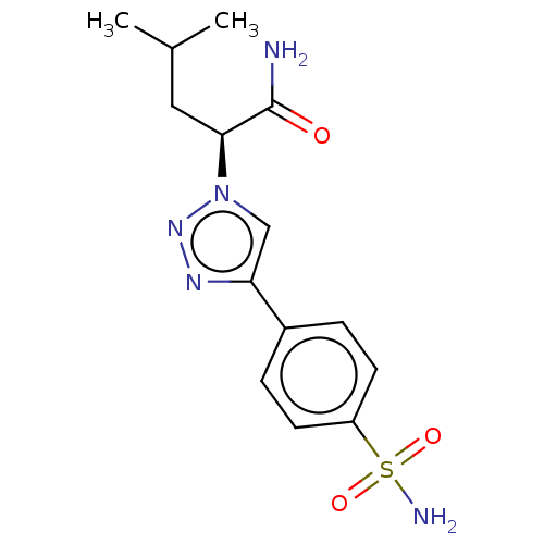 Chemical structure of BindingDB Monomer ID 50615937