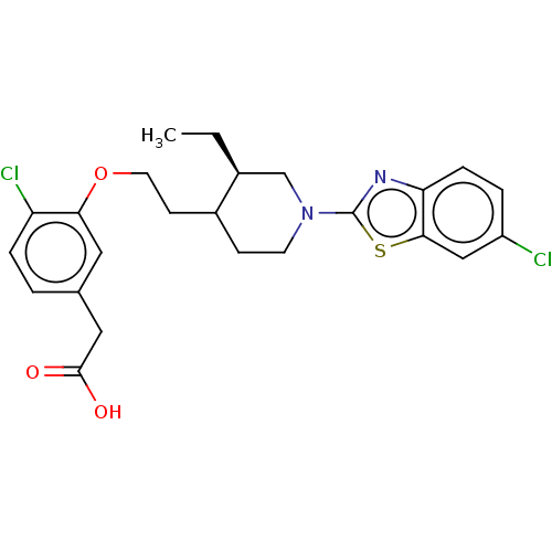 Chemical structure of BindingDB Monomer ID 50615952