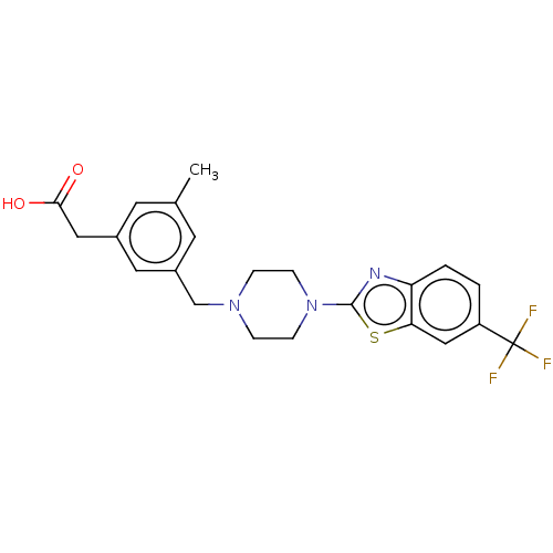Chemical structure of BindingDB Monomer ID 50615956