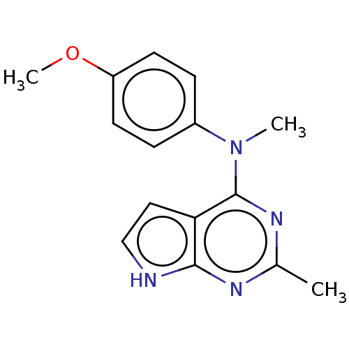 Chemical structure of BindingDB Monomer ID 50615967