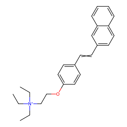 Chemical structure of BindingDB Monomer ID 50615968