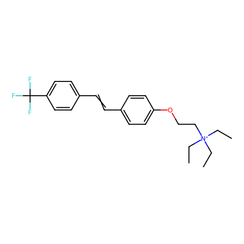 Chemical structure of BindingDB Monomer ID 50615970