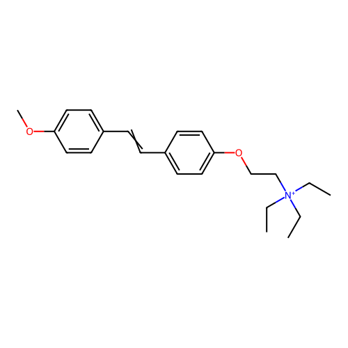 Chemical structure of BindingDB Monomer ID 50615971