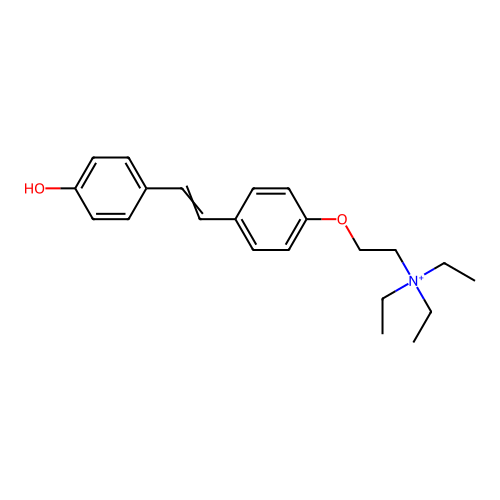 Chemical structure of BindingDB Monomer ID 50615973