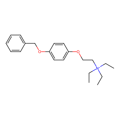 Chemical structure of BindingDB Monomer ID 50615975