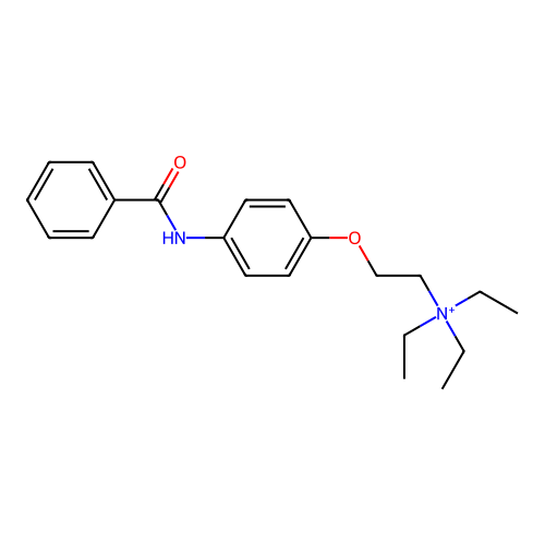 Chemical structure of BindingDB Monomer ID 50615976