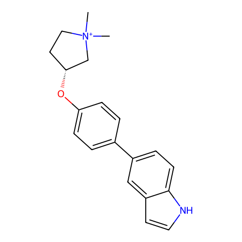 Chemical structure of BindingDB Monomer ID 50615983