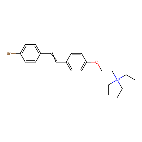 Chemical structure of BindingDB Monomer ID 50615986