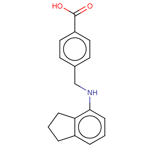 Chemical structure of BindingDB Monomer ID 50616001