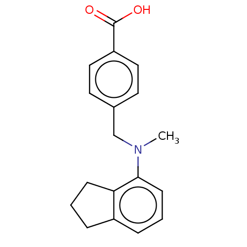 Chemical structure of BindingDB Monomer ID 50616002