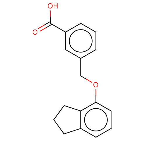 Chemical structure of BindingDB Monomer ID 50616003