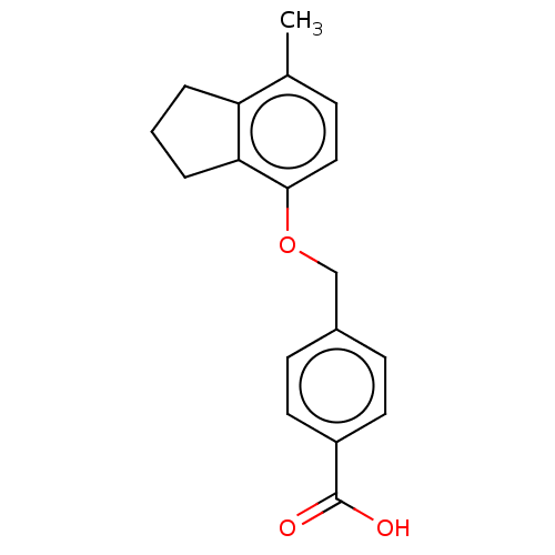 Chemical structure of BindingDB Monomer ID 50616007