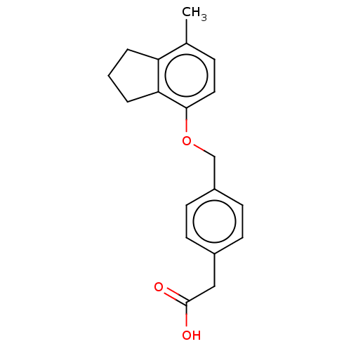 Chemical structure of BindingDB Monomer ID 50616009
