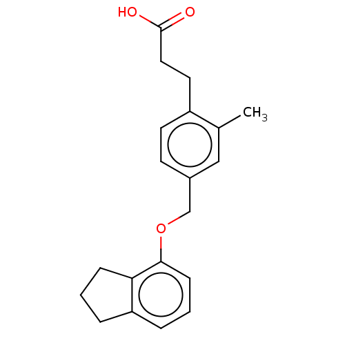Chemical structure of BindingDB Monomer ID 50616011