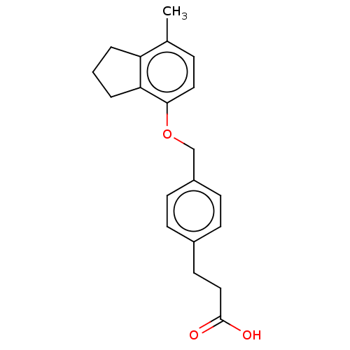 Chemical structure of BindingDB Monomer ID 50616012