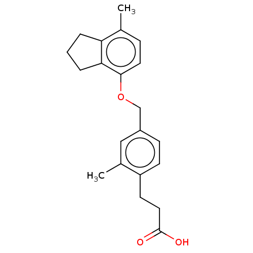 Chemical structure of BindingDB Monomer ID 50616013