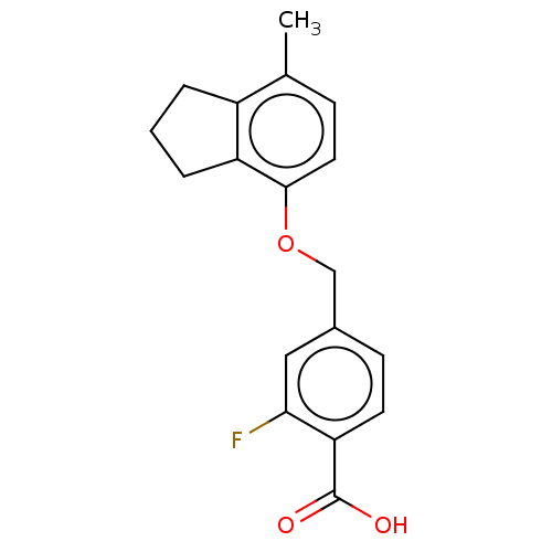 Chemical structure of BindingDB Monomer ID 50616015