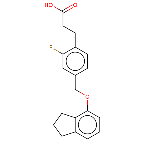 Chemical structure of BindingDB Monomer ID 50616016