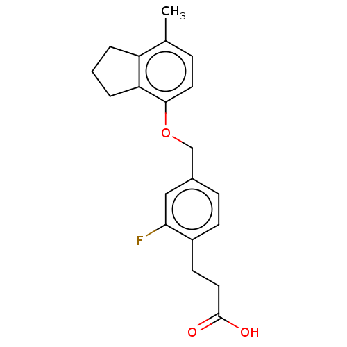 Chemical structure of BindingDB Monomer ID 50616017