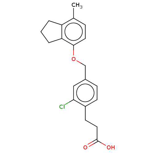 Chemical structure of BindingDB Monomer ID 50616018