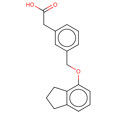 Chemical structure of BindingDB Monomer ID 50616019