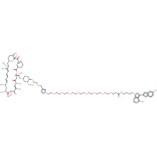 Chemical structure of BindingDB Monomer ID 50616022