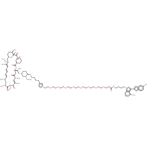 Chemical structure of BindingDB Monomer ID 50616023