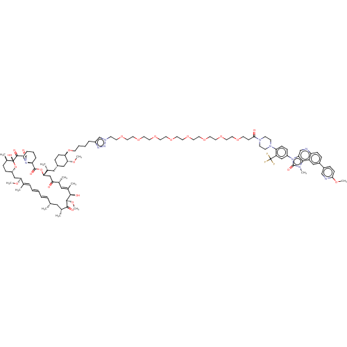 Chemical structure of BindingDB Monomer ID 50616024