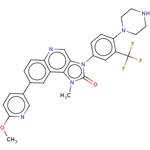 Chemical structure of BindingDB Monomer ID 50616025