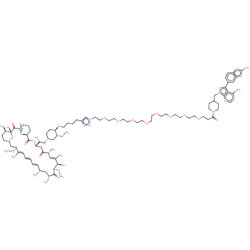 Chemical structure of BindingDB Monomer ID 50616028