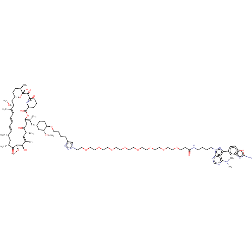 Chemical structure of BindingDB Monomer ID 50616029