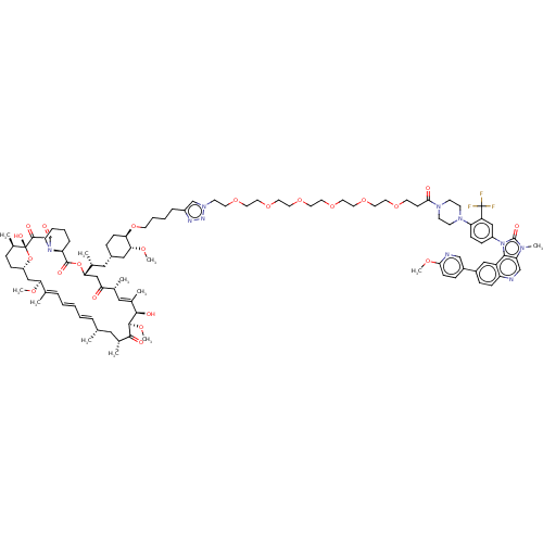 Chemical structure of BindingDB Monomer ID 50616032