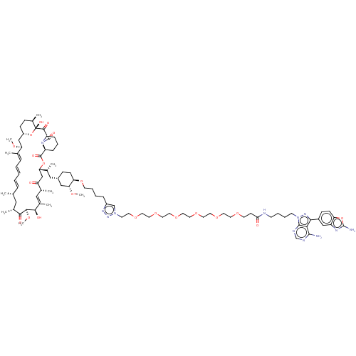Chemical structure of BindingDB Monomer ID 50616033