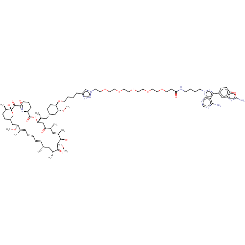 Chemical structure of BindingDB Monomer ID 50616034