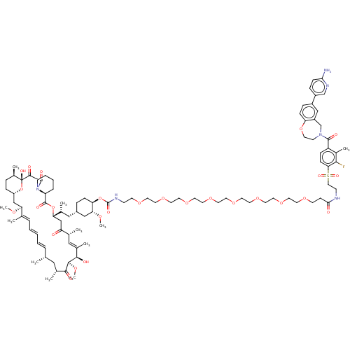 Chemical structure of BindingDB Monomer ID 50616037