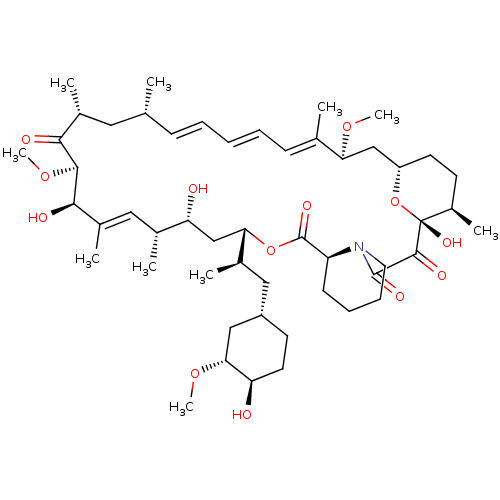 Chemical structure of BindingDB Monomer ID 50616040