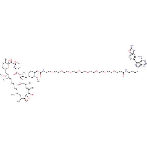 Chemical structure of BindingDB Monomer ID 50616042