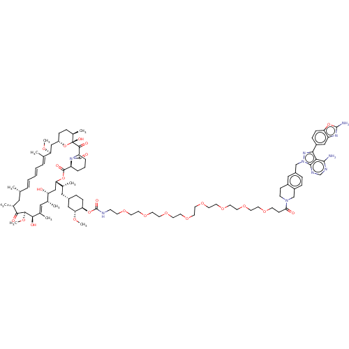 Chemical structure of BindingDB Monomer ID 50616044