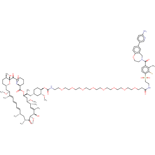 Chemical structure of BindingDB Monomer ID 50616047