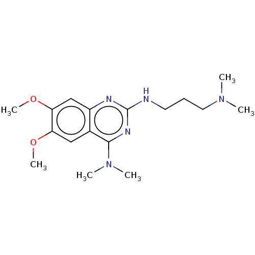 Chemical structure of BindingDB Monomer ID 50616052