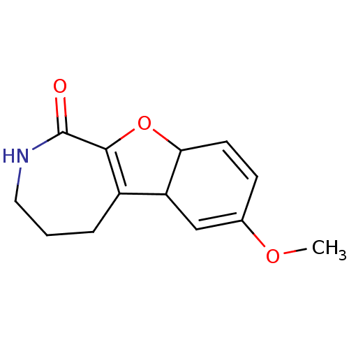 Chemical structure of BindingDB Monomer ID 50616057