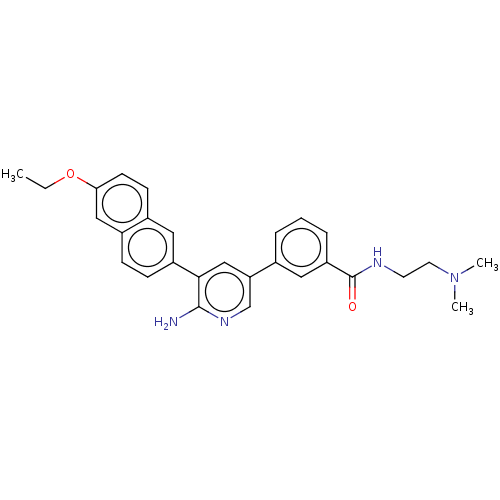 Chemical structure of BindingDB Monomer ID 50616058